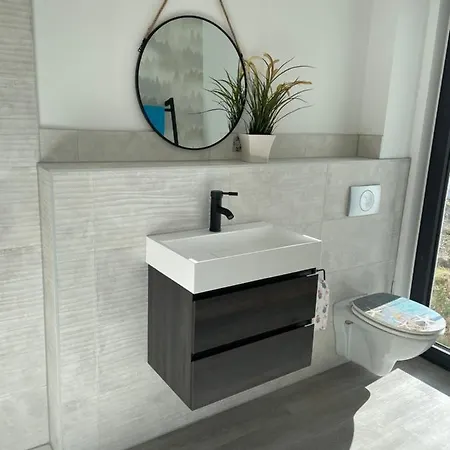 Apartament Strandkieker 1 Strandnaehe 500m Ueckermünde