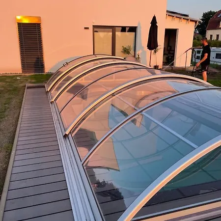 Neu!!! Strandnähe 500m Strandkieker 1 * Ueckermünde
